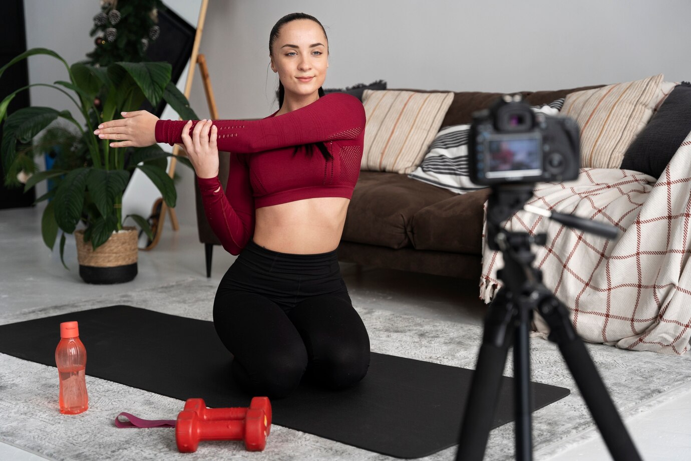 TikTok and Wellness: Exploring Trends in Fitness and Self-Care